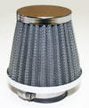 Universal 39mm Chrome Cap POD Air Filter