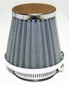 Universal 42mm Chrome Cap POD Air Filter