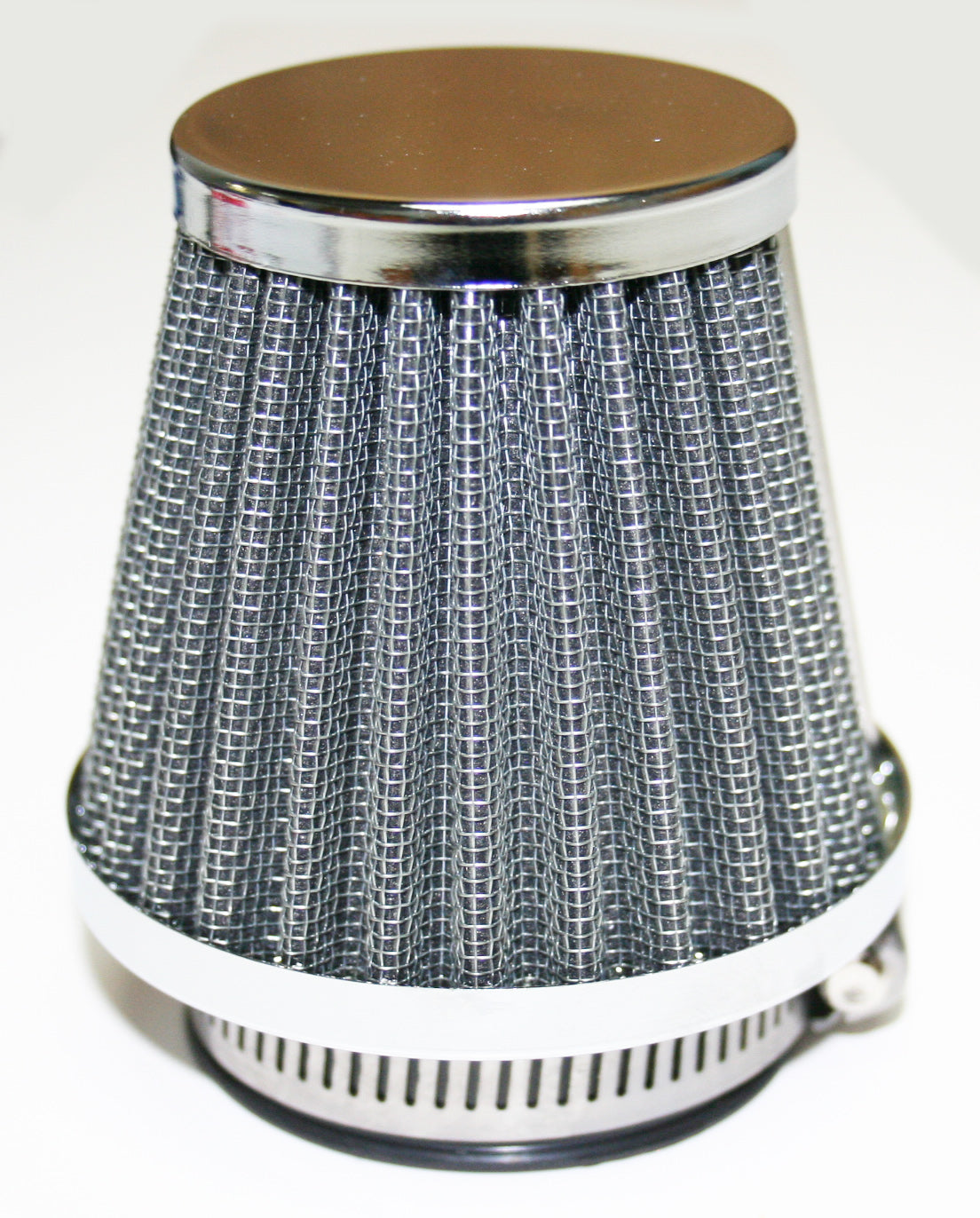 Universal 42mm Chrome Cap POD Air Filter