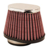 Universal 49mm Chrome Cap POD Air Filter