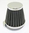 Universal 54mm Chrome Cap POD Air Filter