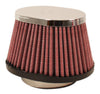 Universal 65mm Chrome Cap POD Air Filter