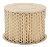 Honda CB650 CB650C CB650SC Air Filter - Replaces Honda OEM 17211-460-000