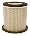 Yamaha XJ600 FZ750 TDM850 FZR1000 Air Filter - Replaces Yamaha OEM 1AE-14451-00