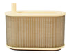1985-2007 Yamaha VMX12 Air Filter - Replaces Yamaha OEM 1FK-14451-00