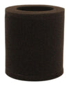 1990-96 Kawasaki EN500 Air Filter - Replaces Kawasaki OEM 11013-1185