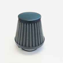 Ladda upp bild till gallerivisning, 39mm Round Pod Air Filter with Black End Cap ~  (15-0167)