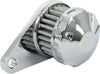 Universal Die Cast mount Crankcase Breather