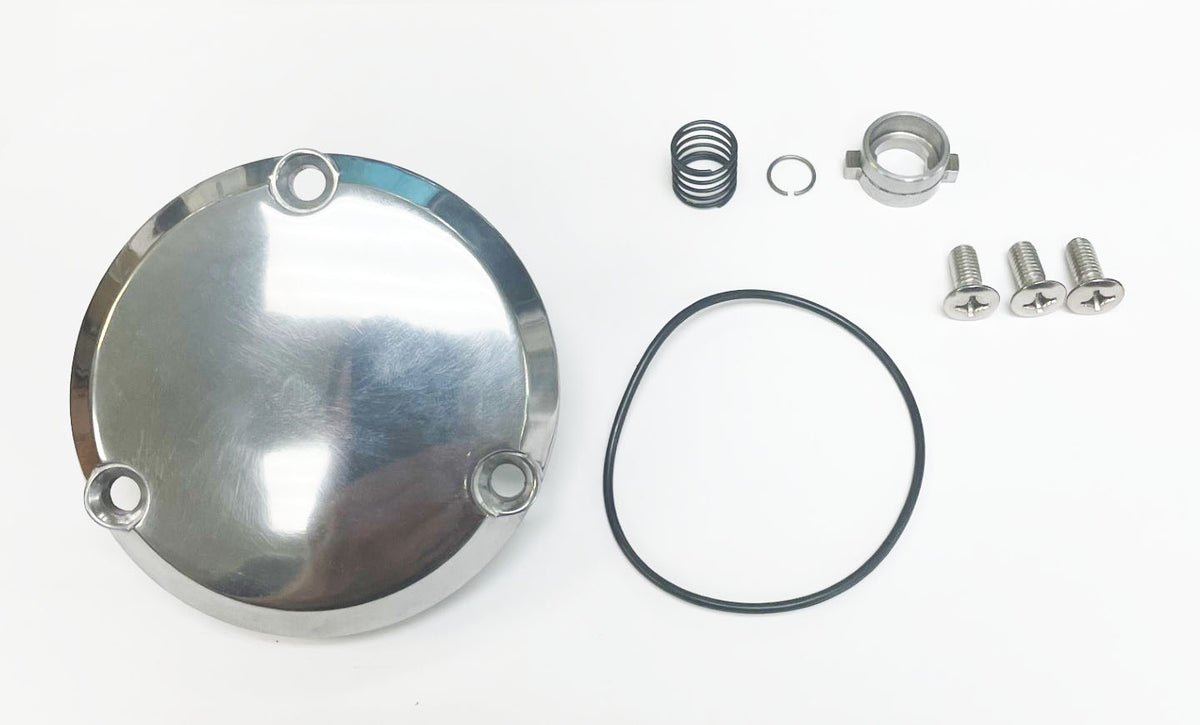 Honda CB350K CL350K Oil Filter Cover Assembly Kit 15481-312-000
