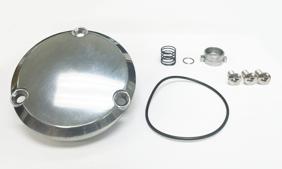 Honda CB350K CL350K Oil Filter Cover Assembly Kit 15481-312-000