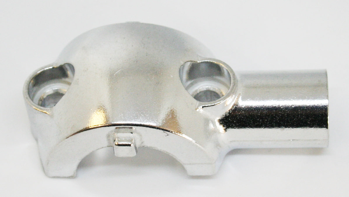 Kawasaki Suzuki Motorcycle Master Cylinder Mirror Mount Bracket Genuine 59671-38A00