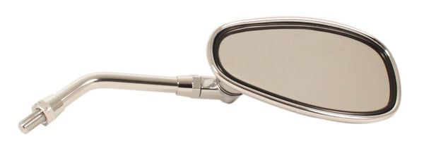 Universal Right Hand American Classic Cruiser Mirror