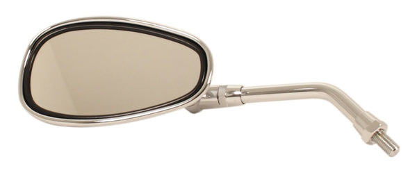 Universal Left Hand American Classic Cruiser Mirror