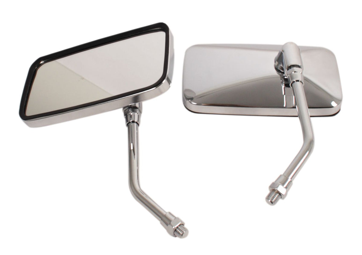 Honda VF750C Chrome Replacement Mirror Set 88110-MNO-003