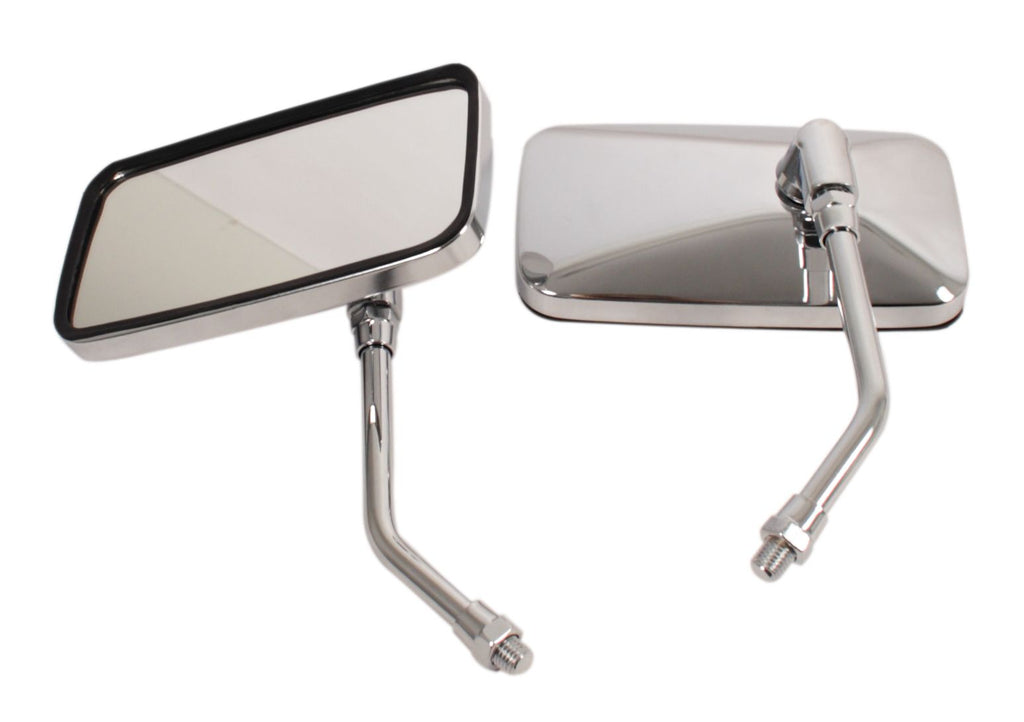 Chrome Replacement Mirrors