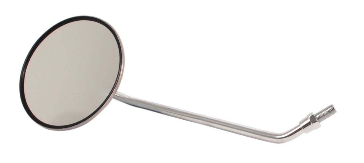 Honda CB750 CB550 CB500 CB400 CB Chrome Mirror Original Type (Right Side) 88110-333-611