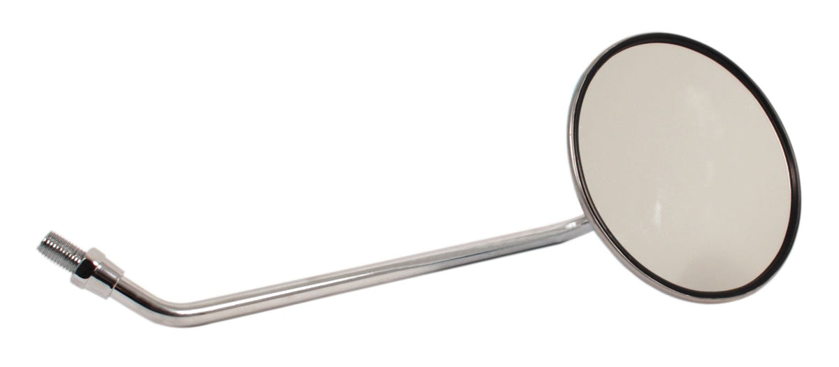 Honda CB750 CB550 CB500 CB400 CB Chrome Mirror Original Type (Left Side) 88120-333-611