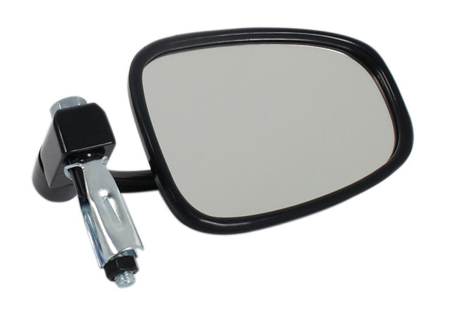 Universal Replacement Bar End Black Mirror