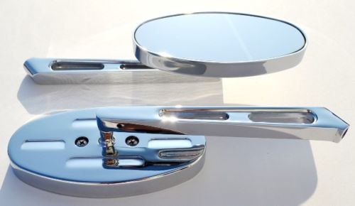 Universal Short Stem Air Glide Mirror Set