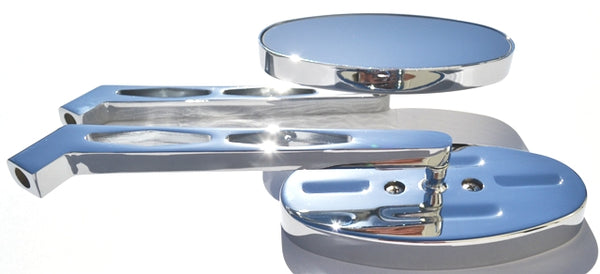 Universal Long Stem Air Glide Mirror Set