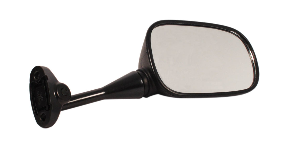 Honda CBR600F4 RVT1000R VTR1000SP Right Hand Replacement Mirror 88110-MBW-023