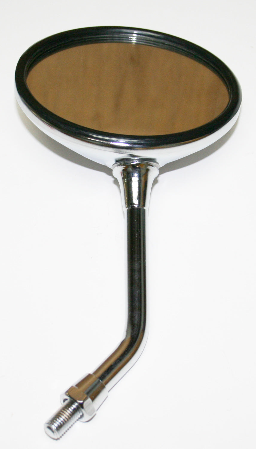 Honda CB750 CB900 CX500 GL500 Chrome LTD Type Mirror Short 5" Stem