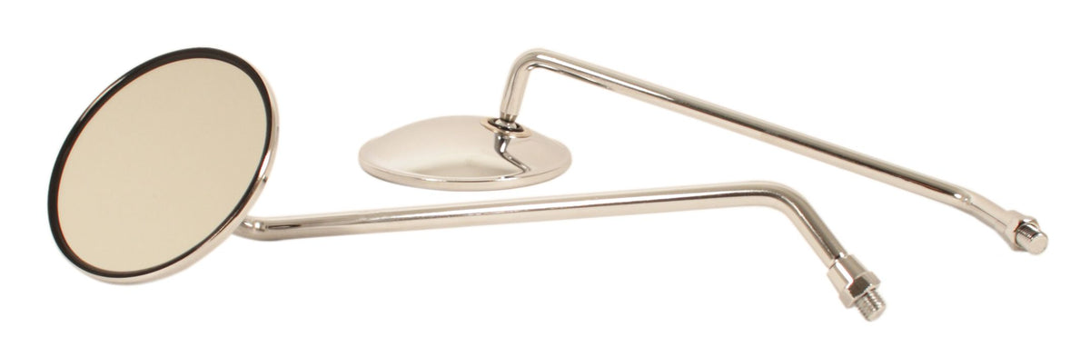 Universal Replacement Mirror Set 11" Stems