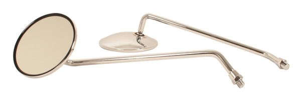 Universal Replacement Mirror Set 11" Stems