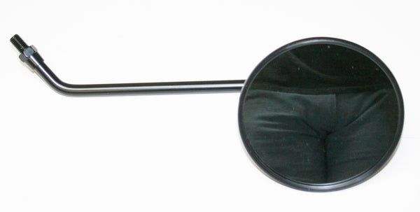 Honda CB750 CB550 CB500 CB400 CB Black Mirror Original Type (Left Side)