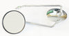 Honda CB750 CB450 CL125 CL450 Stock Type Mirror Set - Replaces Honda OEM 88110-329-730