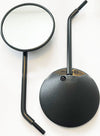 1994-2021 Honda XR650L Stock Type Mirror Set/2 - Replaces Honda OEM 88210-KAE-871