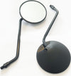 1994-96 Honda XR250L Stock Type Mirror Set/2 - Replaces Honda OEM 88210-195-000