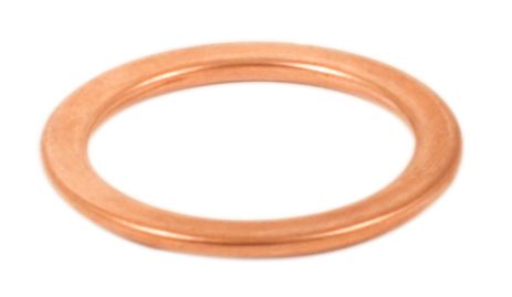 Kawasaki KZ1000 KZ900 KZ1100 ZG1200 Exhaust Gasket (Each) 11009-1906