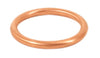Honda CB350 GL1000 GL1100 GL1200 Exhaust Gasket (Each) - Replaces Honda OEM 18291-286-000