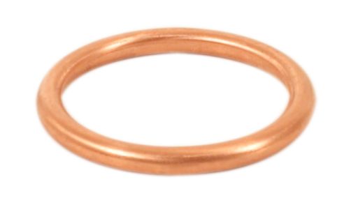 Honda CB350 GL1000 GL1100 GL1200 Exhaust Gasket (Each) 18291-286-000