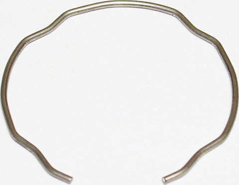 Honda Suzuki Motorcycle Front Fork Seal Stopper Ring (Each) Diameter 1.8- 60