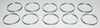 Honda Motorcycle ATV Exhaust Headpipe Gaskets - (Pk/10) - Replaces Honda OEM 18291-028-000