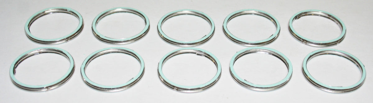 Honda Motorcycle ATV Exhaust Headpipe Gaskets (pack of 10) 18291-028-000