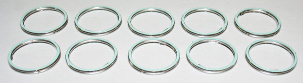 Honda Motorcycle ATV Exhaust Headpipe Gaskets (pack of 10) 18291-028-000