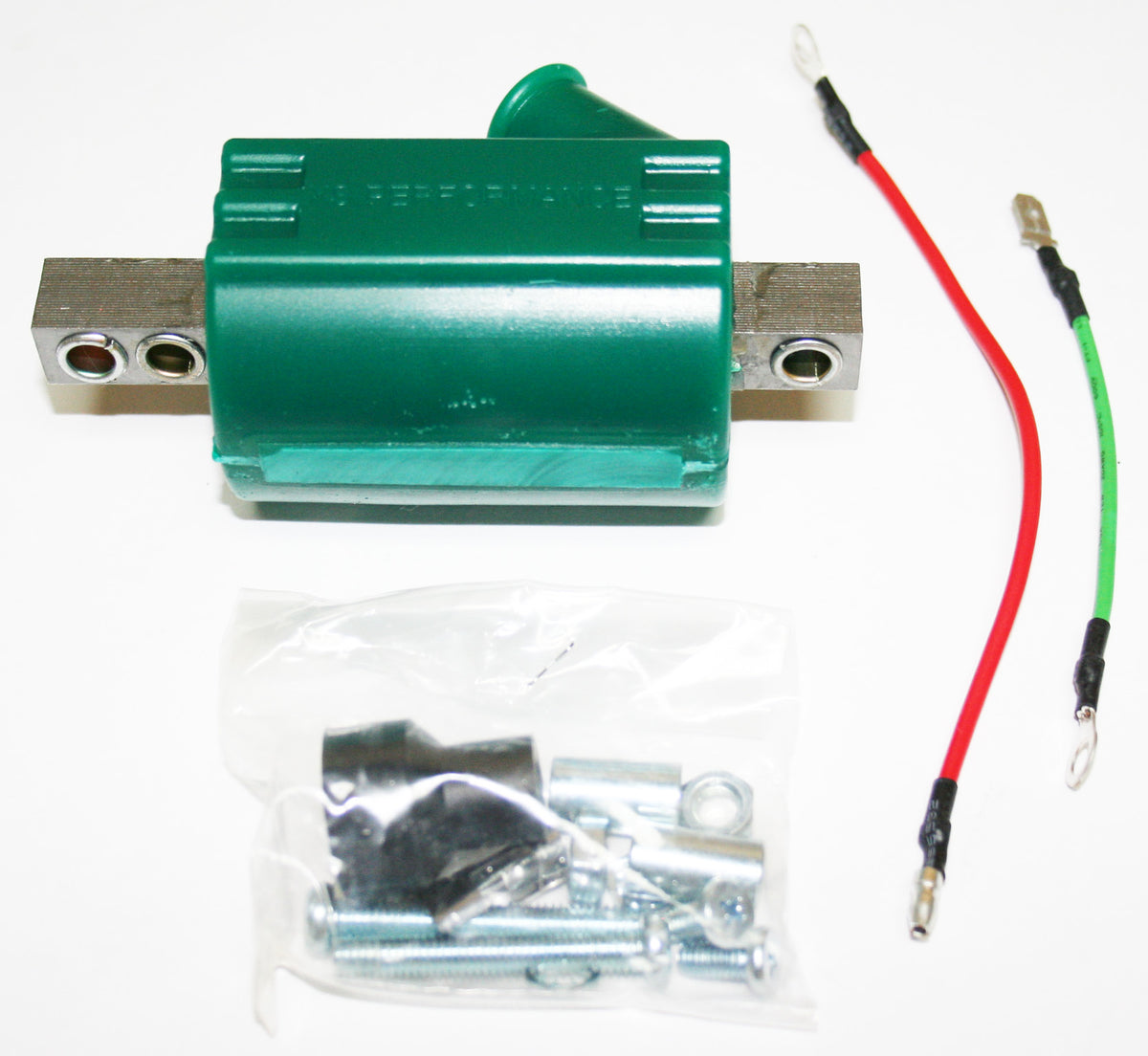 Universal Single Tower High Output Ignition Coil 3 Ohm