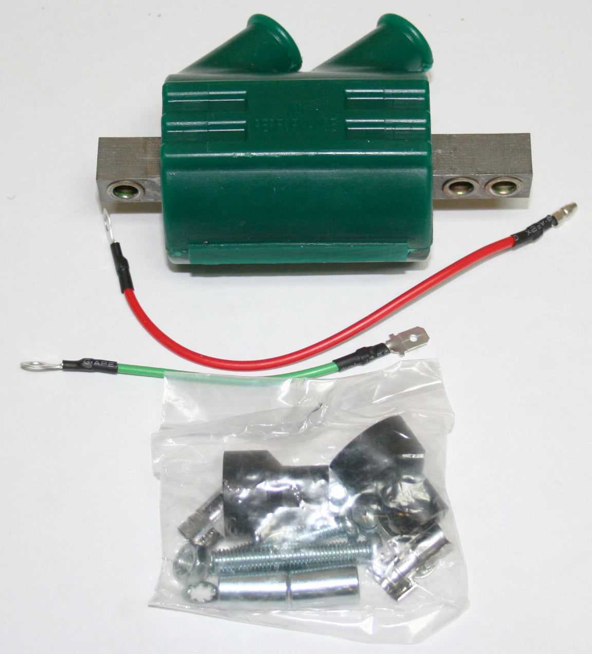 Universal Dual Tower High Output Ignition Coil 3 Ohm