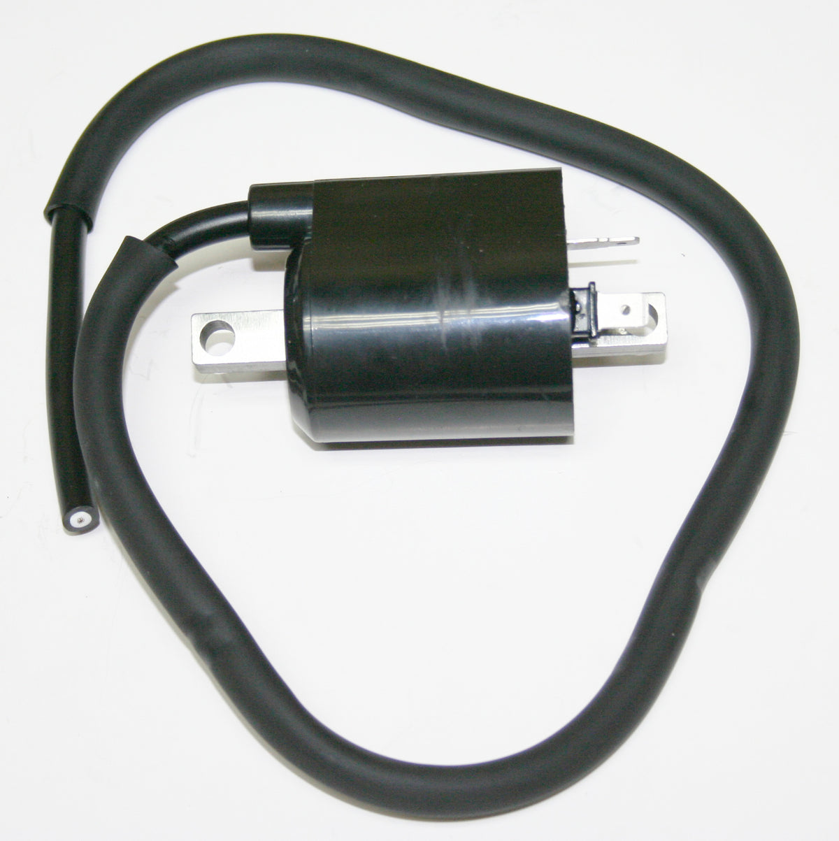 Yamaha XV535 Ignition Coil w Spark Plug Wire 4 Ohm 2GV-82310-21001