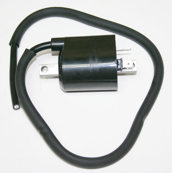 Yamaha XV535 Ignition Coil w Spark Plug Wire 4 Ohm 2GV-82310-21001