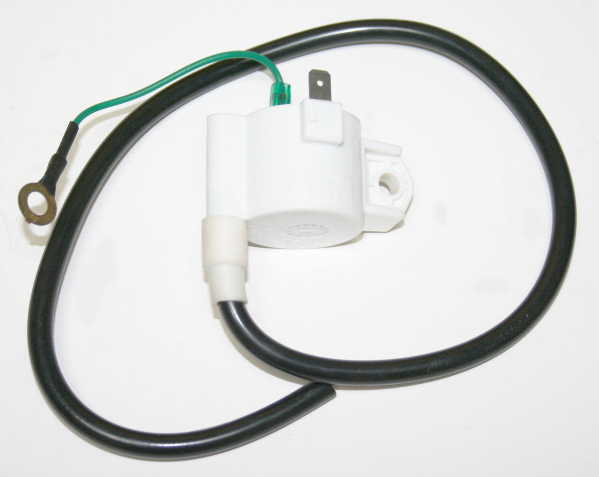 Honda Motorcycle ATV Ignition Coil w Plug Wire 6 or 12 Volt