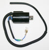 Honda CB500 CB350 CB450 CL350 Ignition Coil w Plug Wires - 12 Volt | 30500-292-672