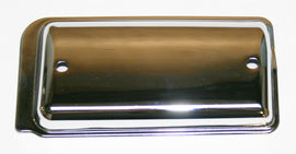 Chrome Starter Cover (17-6926)