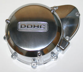 Chrome Stator Engine Cover (17-6927)