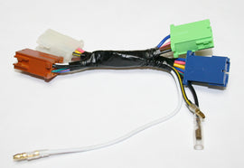 Battery Center Wire Harness (17-6930)