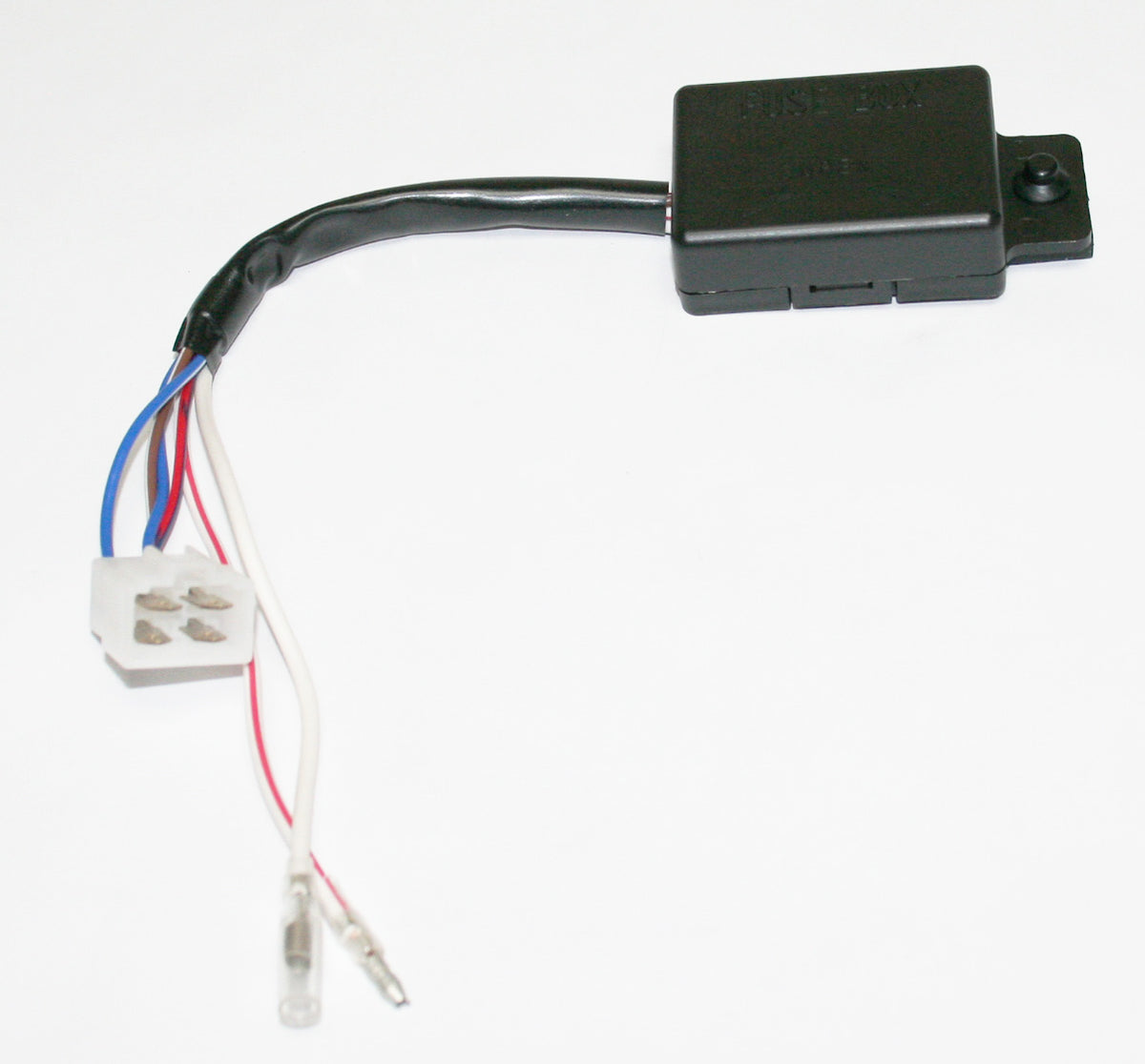Kawasaki KZ1000 KZ650 KZ550 Fuse Box Panel Harness 26004-1002