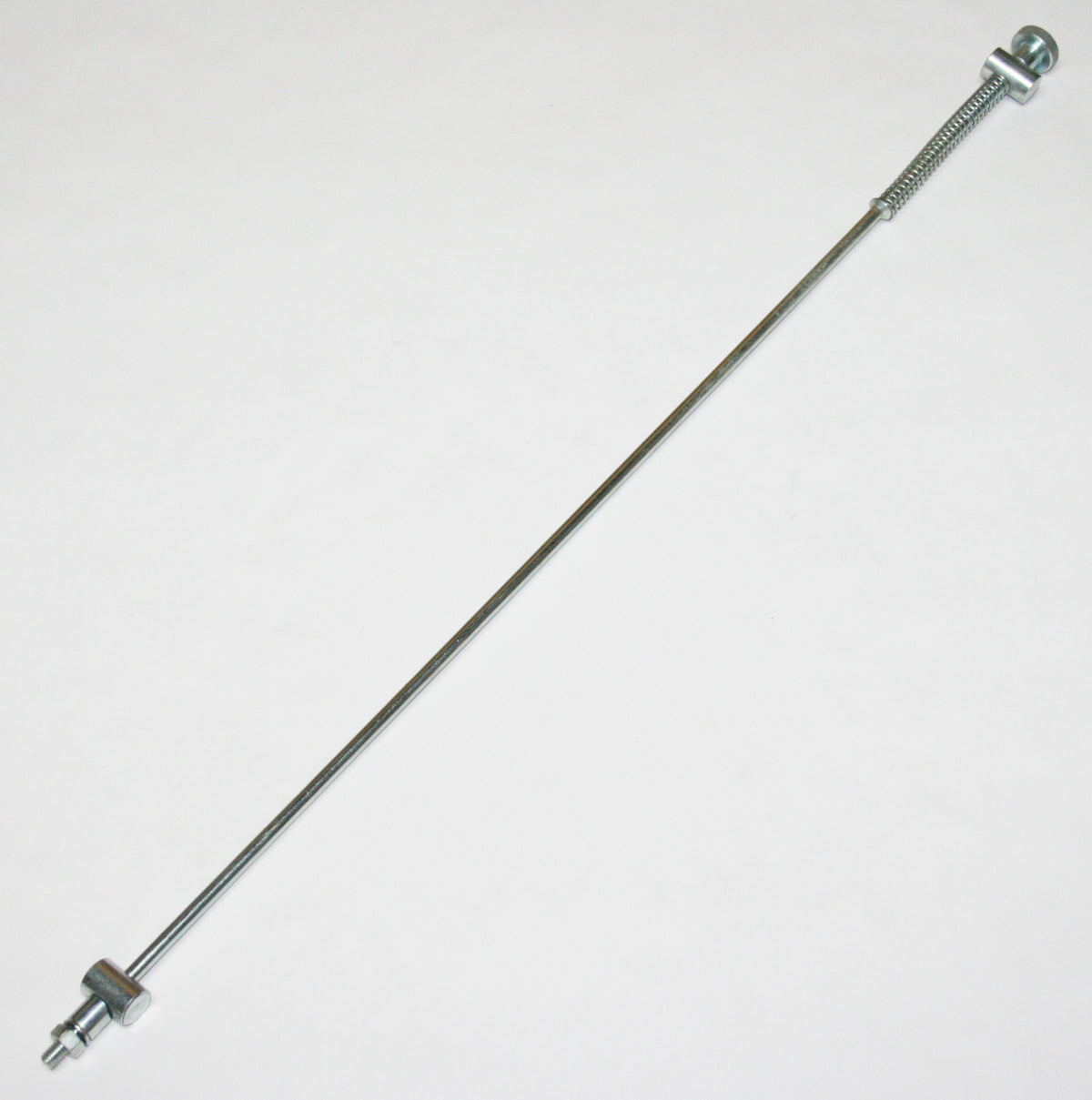 Kawasaki KZ900A Z1 Rear Brake Rod Shaft Assembly 43011-017